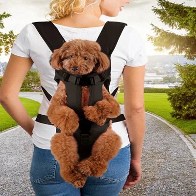 Sac à Dos pour Chien - PetCarrier™ - Chienpagnon